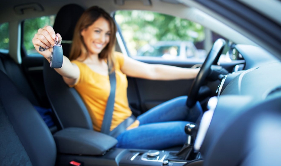 B Sınıfı Sürücü Belgesi