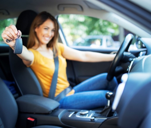 B Sınıfı Sürücü Belgesi